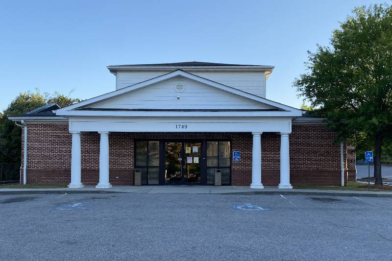 Sandhills Pediatrics Downtown Office